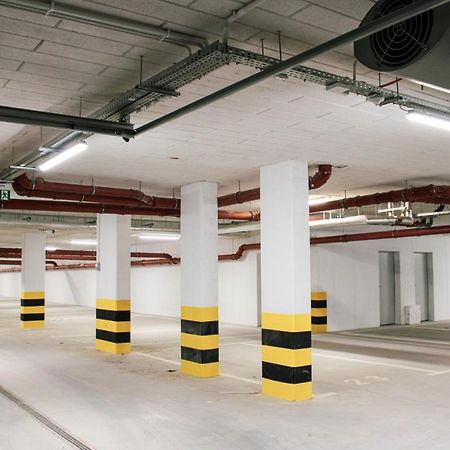 Apartament Black-Niska Z Garazem Podziemnym Kielce Exteriör bild